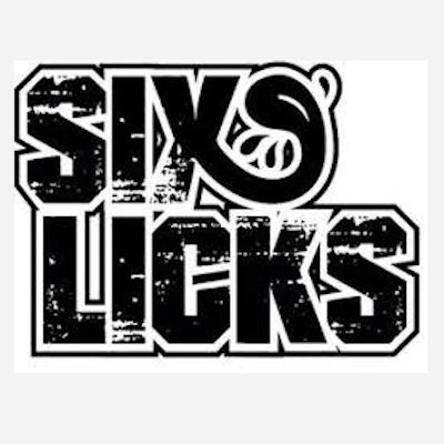 Six Licks Nic Salts