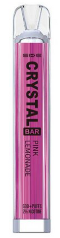 SKE Crystal Bar Pink Lemonade 20mg