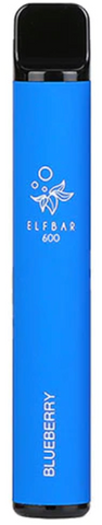 Elf Bar 600 Blueberry 20mg