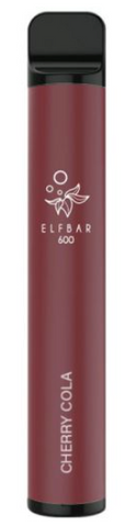 Elf Bar 600 Cherry Cola 20mg
