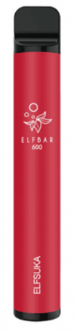 Elf Bar 600 Elfsukka 20mg