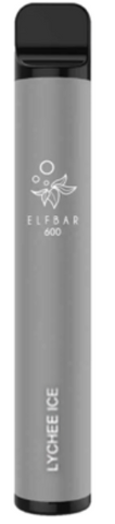 Elf Bar 600 Lychee Ice 20mg