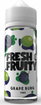 Fresh & Fruity Grapeburg