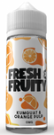 Fresh & Fruity Kumquat & Orange Pulp