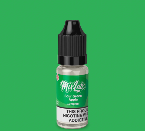 Mix Labs Sour Green Apple