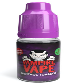 Vampire Vape Menthol Tobacco