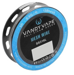 Vandy Vape Mesh Reel SS316L
