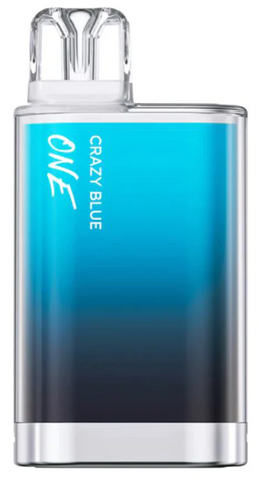 Amare Crystal One Crazy Blue 20mg