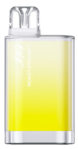 Amare Crystal One Luscious Lemon 20mg