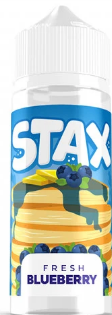 Stax Fresh Blueberry