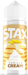 Stax Vanilla Cream