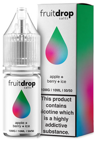 Fruit Drop Apple Berry Ice Nic Salt