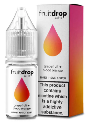 Fruit Drop Grapefruit Blood Orange Nic Salt