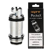 Aspire PockeX - Vapepit