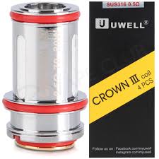 Uwell Crown 3 - Vapepit