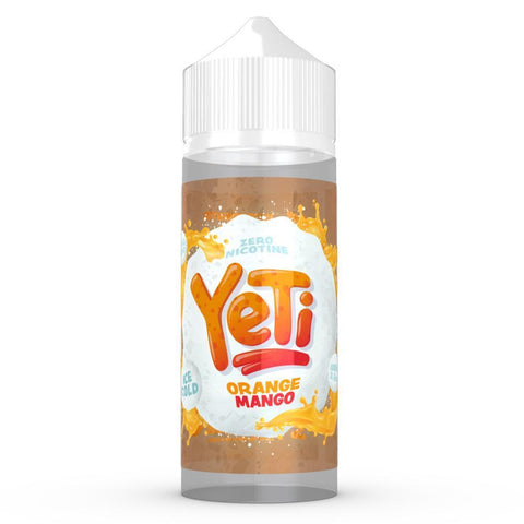 Yeti Orange Mango - Vapepit