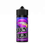 Six Licks Passion8 - Vapepit